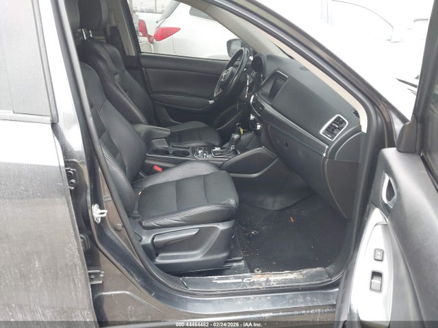 Продаж на аукціоні авто 2016 Mazda Cx-5 Grand Touring, vin: JM3KE4DY6G0676844, номер лоту: 44464482