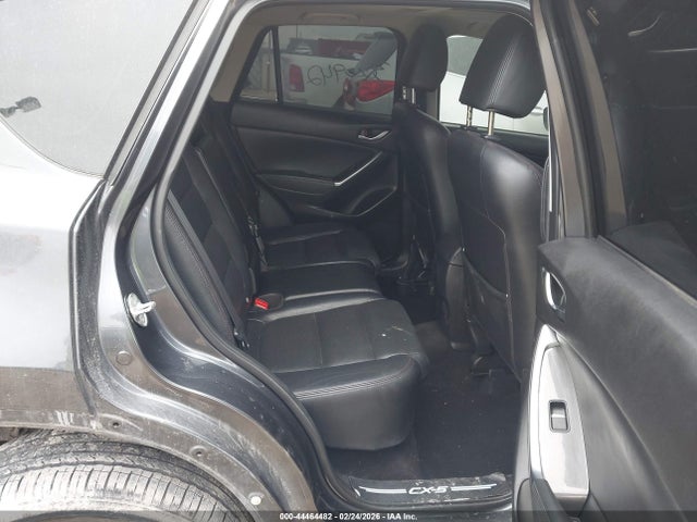 Продаж на аукціоні авто 2016 Mazda Cx-5 Grand Touring, vin: JM3KE4DY6G0676844, номер лоту: 44464482