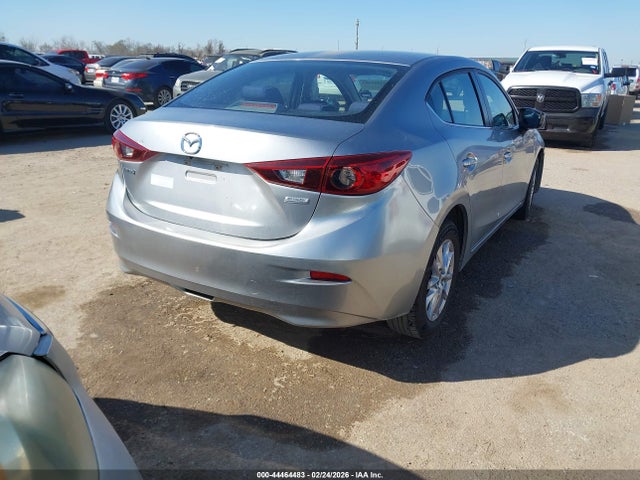 Продажа на аукционе авто 2016 Mazda Mazda3 I Sport, vin: JM1BM1U72G1306549, номер лота: 44464483