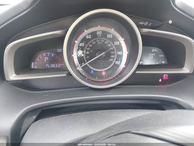 Продажа на аукционе авто 2016 Mazda Mazda3 I Sport, vin: JM1BM1U72G1306549, номер лота: 44464483