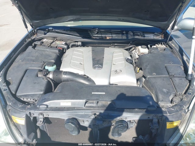 Aukcja sprzedaży 2003 Lexus Ls 430, vin: JTHBN30F230096913, numer aukcji: 44464487