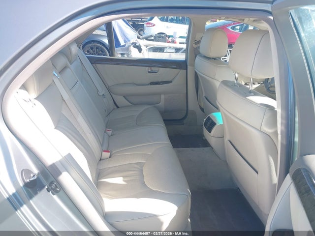 Aukcja sprzedaży 2003 Lexus Ls 430, vin: JTHBN30F230096913, numer aukcji: 44464487