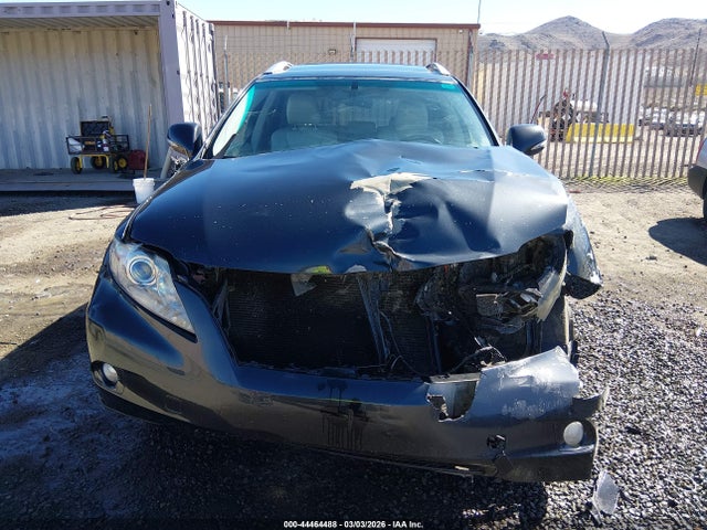 44464488 :رقم المزاد ، 2T2BK1BA7AC016701 vin ، 2010 Lexus Rx 350 مزاد بيع