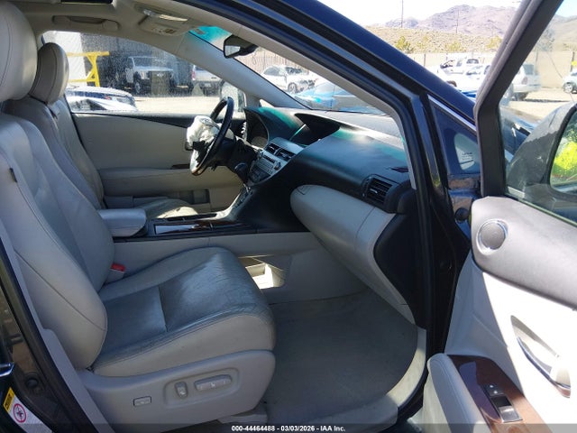 44464488 :رقم المزاد ، 2T2BK1BA7AC016701 vin ، 2010 Lexus Rx 350 مزاد بيع