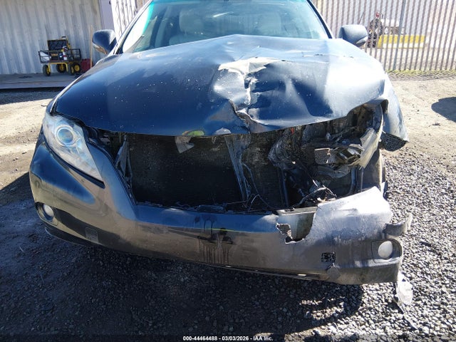 44464488 :رقم المزاد ، 2T2BK1BA7AC016701 vin ، 2010 Lexus Rx 350 مزاد بيع