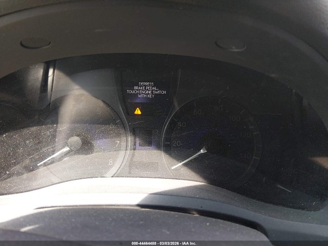 44464488 :رقم المزاد ، 2T2BK1BA7AC016701 vin ، 2010 Lexus Rx 350 مزاد بيع