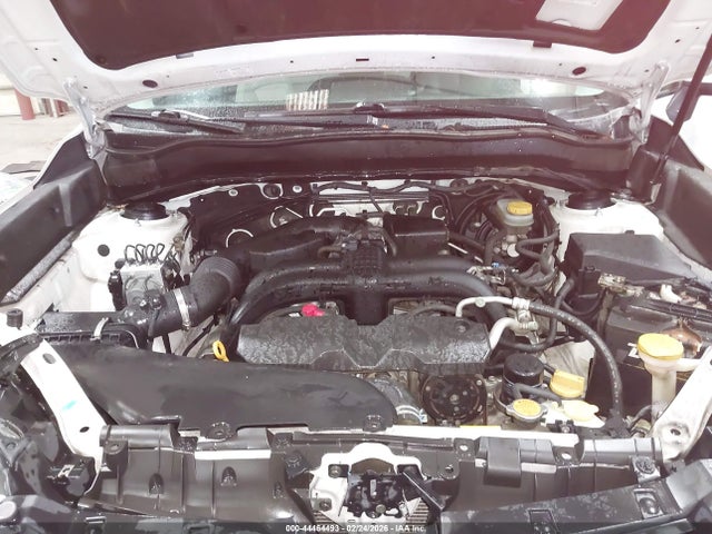 Продажа на аукционе авто 2017 Subaru Forester 2.5i Premium, vin: JF2SJAEC9HH470623, номер лота: 44464493
