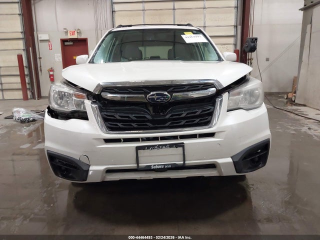 Продажа на аукционе авто 2017 Subaru Forester 2.5i Premium, vin: JF2SJAEC9HH470623, номер лота: 44464493