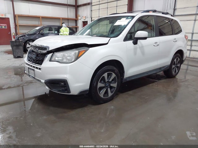 Продажа на аукционе авто 2017 Subaru Forester 2.5i Premium, vin: JF2SJAEC9HH470623, номер лота: 44464493