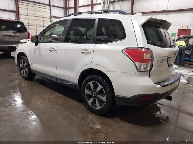 Продажа на аукционе авто 2017 Subaru Forester 2.5i Premium, vin: JF2SJAEC9HH470623, номер лота: 44464493