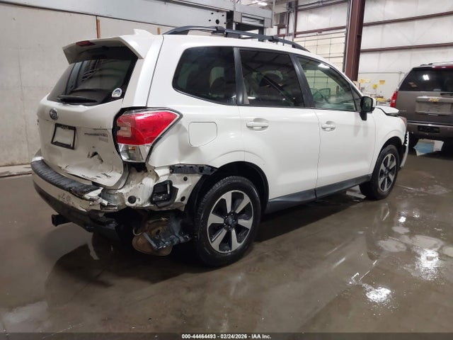 Продажа на аукционе авто 2017 Subaru Forester 2.5i Premium, vin: JF2SJAEC9HH470623, номер лота: 44464493