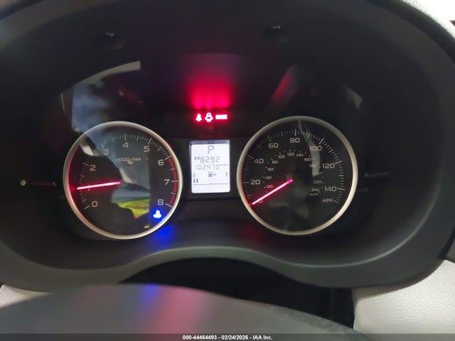 Продажа на аукционе авто 2017 Subaru Forester 2.5i Premium, vin: JF2SJAEC9HH470623, номер лота: 44464493