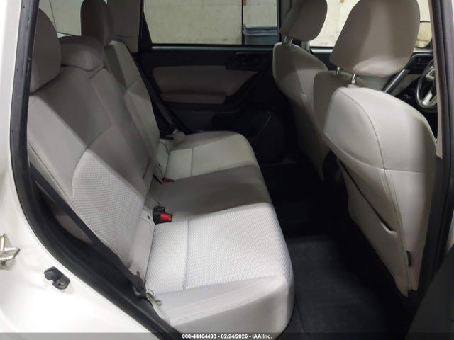 Продажа на аукционе авто 2017 Subaru Forester 2.5i Premium, vin: JF2SJAEC9HH470623, номер лота: 44464493