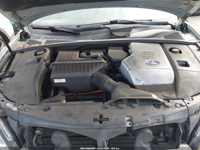2007 LEXUS RX 400H JTJHW31U672010550 Photo 9