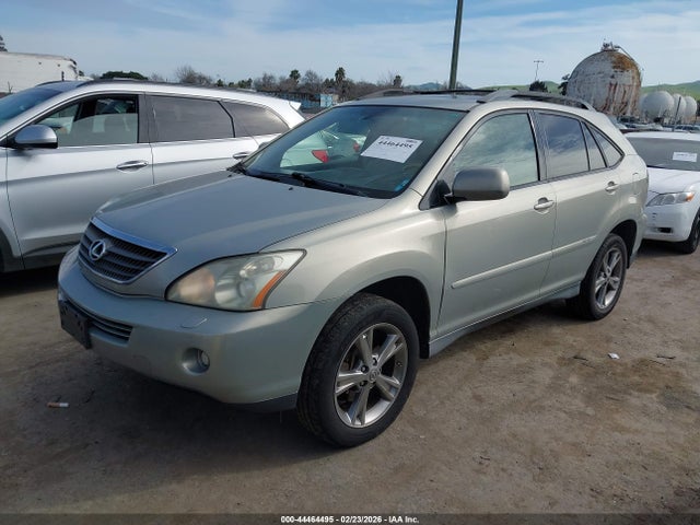 2007 LEXUS RX 400H JTJHW31U672010550 Photo 1