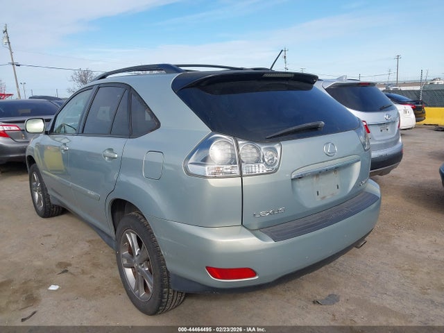 2007 LEXUS RX 400H JTJHW31U672010550 Photo 2