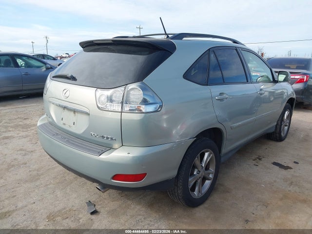 2007 LEXUS RX 400H JTJHW31U672010550 Photo 3