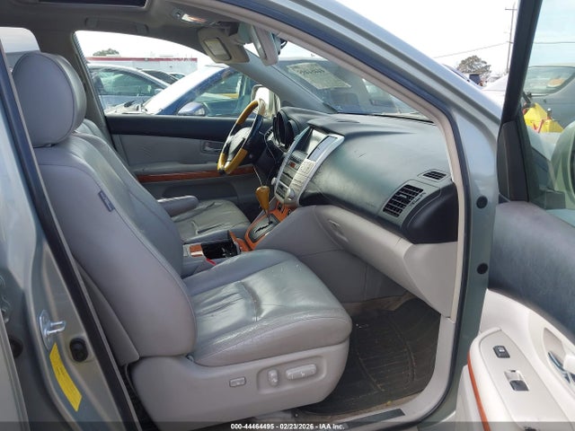 2007 LEXUS RX 400H JTJHW31U672010550 Photo 4