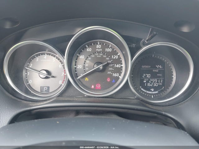 Aukcja sprzedaży 2013 Mazda Cx-5 Touring, vin: JM3KE4CE9D0111717, numer aukcji: 44464497