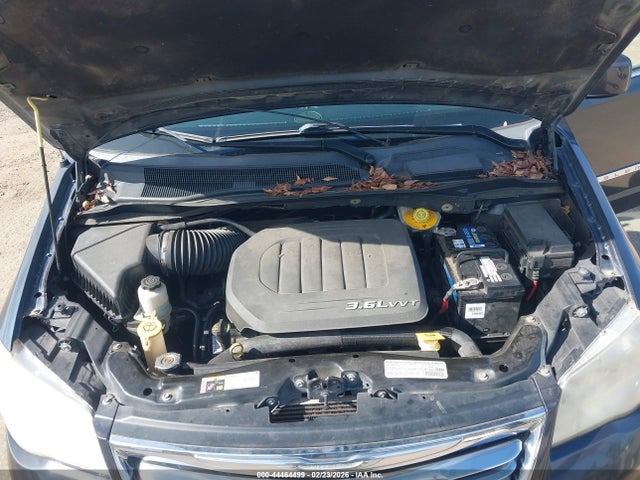 2C4RC1BG0ER125334 Chrysler Town &amp; Country Touring