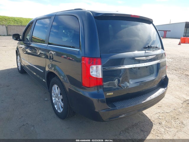 2C4RC1BG0ER125334 Chrysler Town &amp; Country Touring