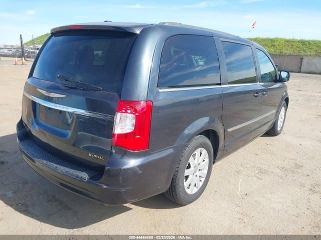2C4RC1BG0ER125334 Chrysler Town &amp; Country Touring