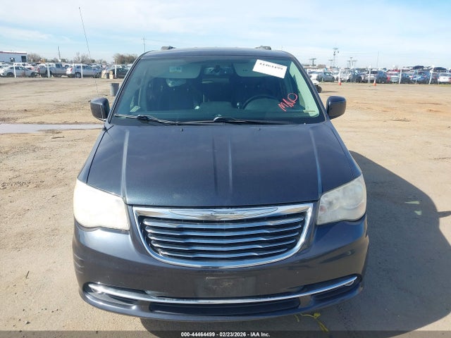 2C4RC1BG0ER125334 Chrysler Town &amp; Country Touring