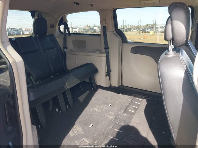 2C4RC1BG0ER125334 Chrysler Town &amp; Country Touring