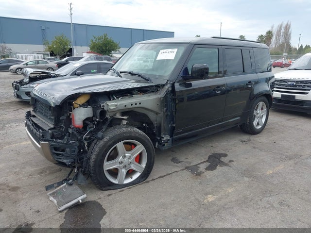 2020 LAND ROVER DEFENDER SALEX7EU0L2020465 Photo 1