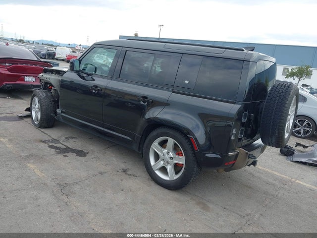 2020 LAND ROVER DEFENDER SALEX7EU0L2020465 Photo 2