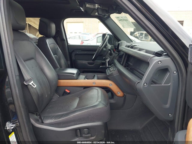 2020 LAND ROVER DEFENDER SALEX7EU0L2020465 Photo 4