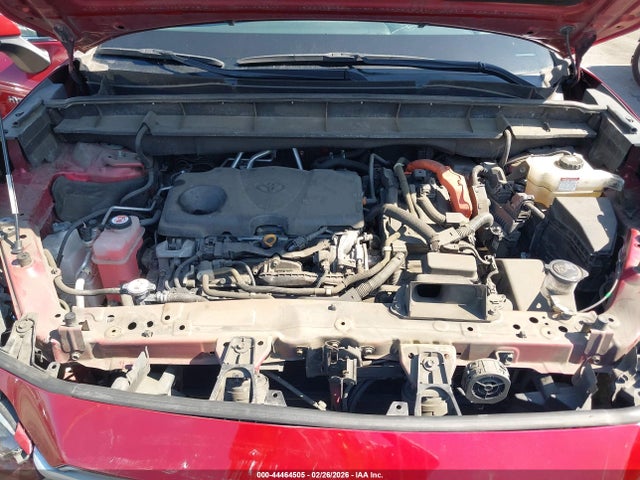5TDHBRCH4LS503986 Toyota Highlander Hybrid Xle