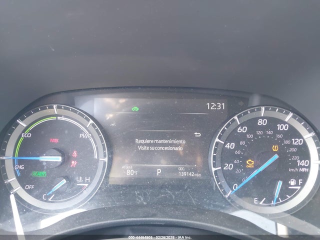 5TDHBRCH4LS503986 Toyota Highlander Hybrid Xle