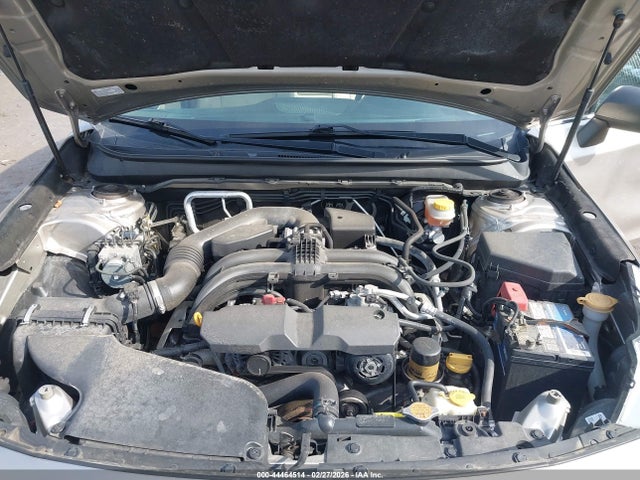 Subaru Legacy 2.5i 2017 4S3BNAB65H3006856 Image 10