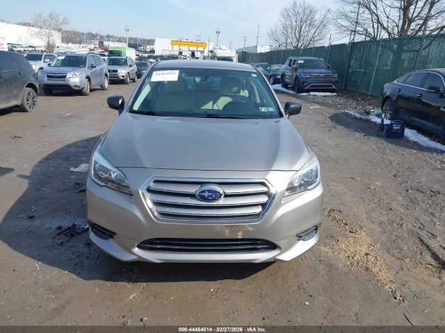 Subaru Legacy 2.5i 2017 4S3BNAB65H3006856 Image 12
