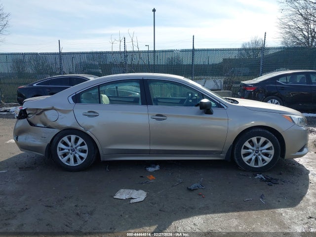 Subaru Legacy 2.5i 2017 4S3BNAB65H3006856 Image 13