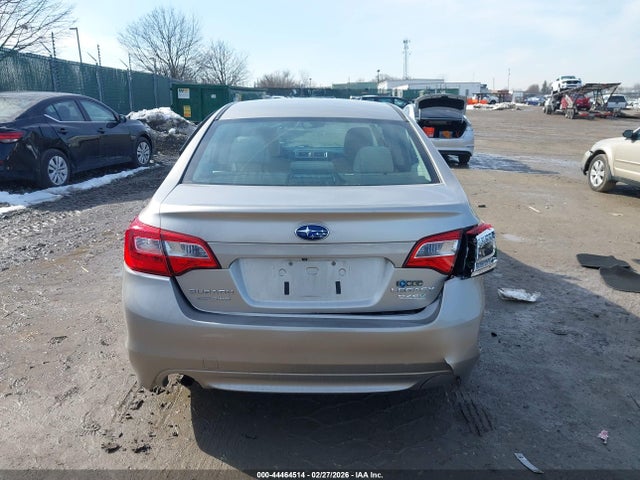 Subaru Legacy 2.5i 2017 4S3BNAB65H3006856 Image 16