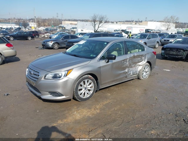 Subaru Legacy 2.5i 2017 4S3BNAB65H3006856 Image 2