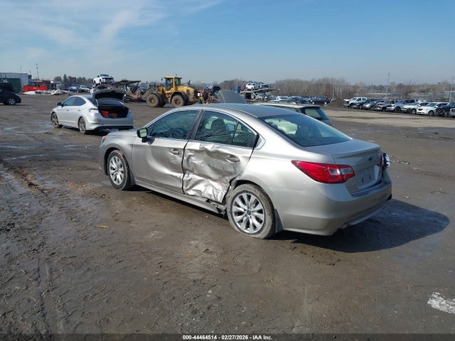 Subaru Legacy 2.5i 2017 4S3BNAB65H3006856 Image 3