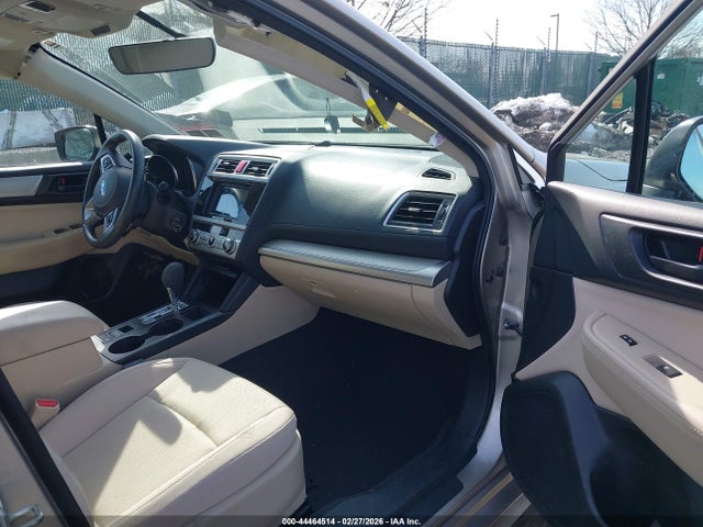 Subaru Legacy 2.5i 2017 4S3BNAB65H3006856 Image 5
