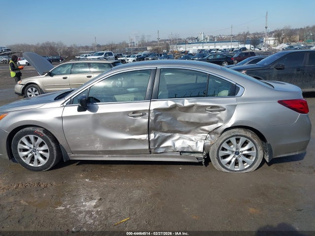 Subaru Legacy 2.5i 2017 4S3BNAB65H3006856 Image 6