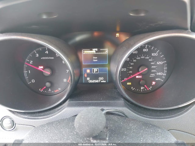 Subaru Legacy 2.5i 2017 4S3BNAB65H3006856 Image 7