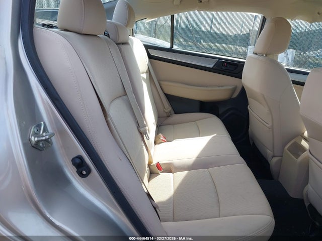 Subaru Legacy 2.5i 2017 4S3BNAB65H3006856 Image 8