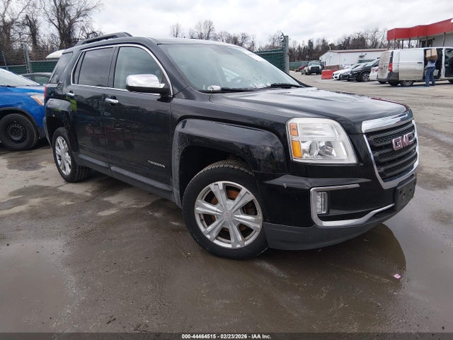 2017 GMC TERRAIN 2GKFLTEK0H6186272