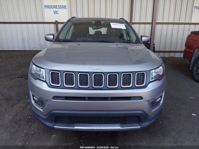Продажа на аукционе авто 2020 Jeep Compass Limited Fwd, vin: 3C4NJCCB0LT154488, номер лота: 44464524