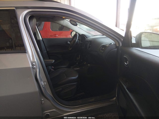 Продажа на аукционе авто 2020 Jeep Compass Limited Fwd, vin: 3C4NJCCB0LT154488, номер лота: 44464524