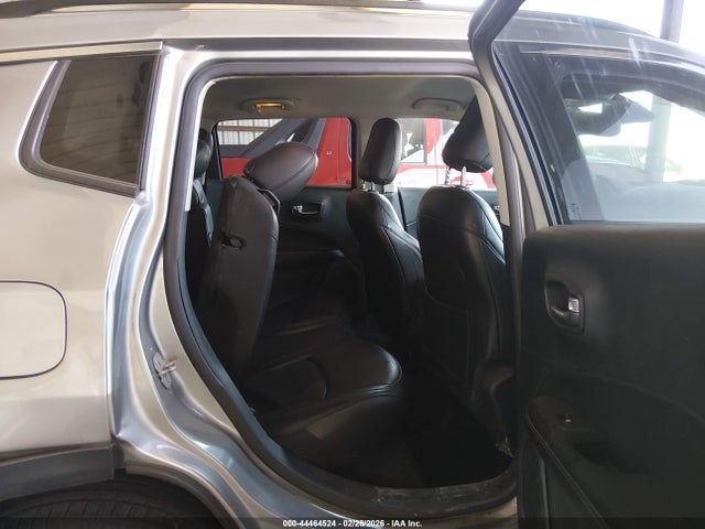 Продажа на аукционе авто 2020 Jeep Compass Limited Fwd, vin: 3C4NJCCB0LT154488, номер лота: 44464524