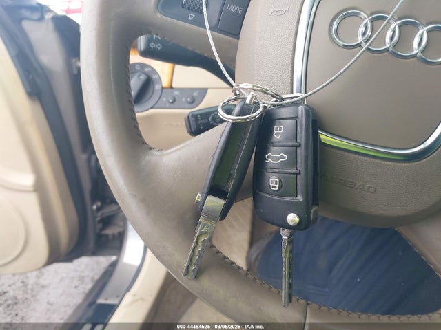 44464525 :رقم المزاد ، WAUAF48H78K001230 vin ، 2008 Audi A4 2.0t مزاد بيع