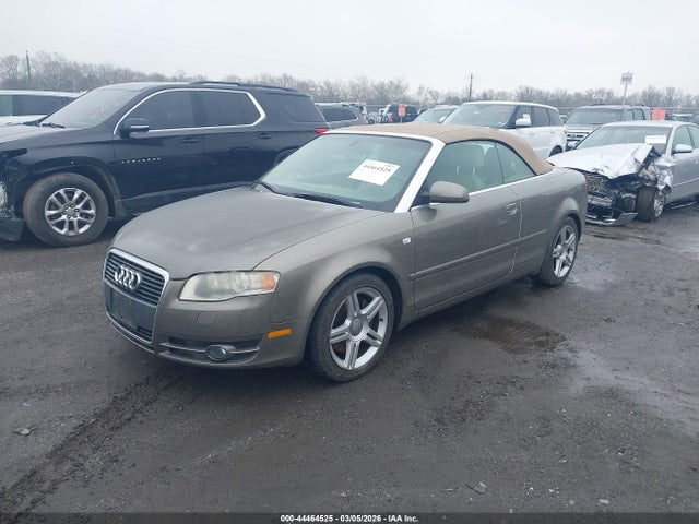 44464525 :رقم المزاد ، WAUAF48H78K001230 vin ، 2008 Audi A4 2.0t مزاد بيع