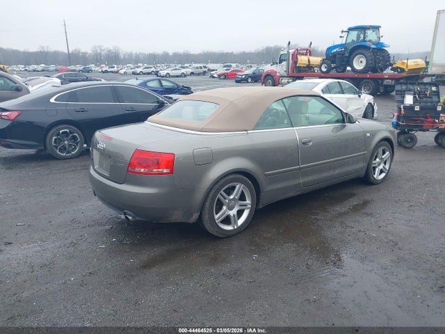 44464525 :رقم المزاد ، WAUAF48H78K001230 vin ، 2008 Audi A4 2.0t مزاد بيع